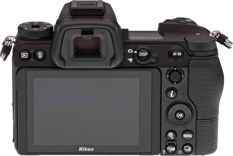 Expert Shield screen protector for Nikon Z7 II / Z7 / Z6 II / Z6 / Z5 (w/top LCD) (anti glare)