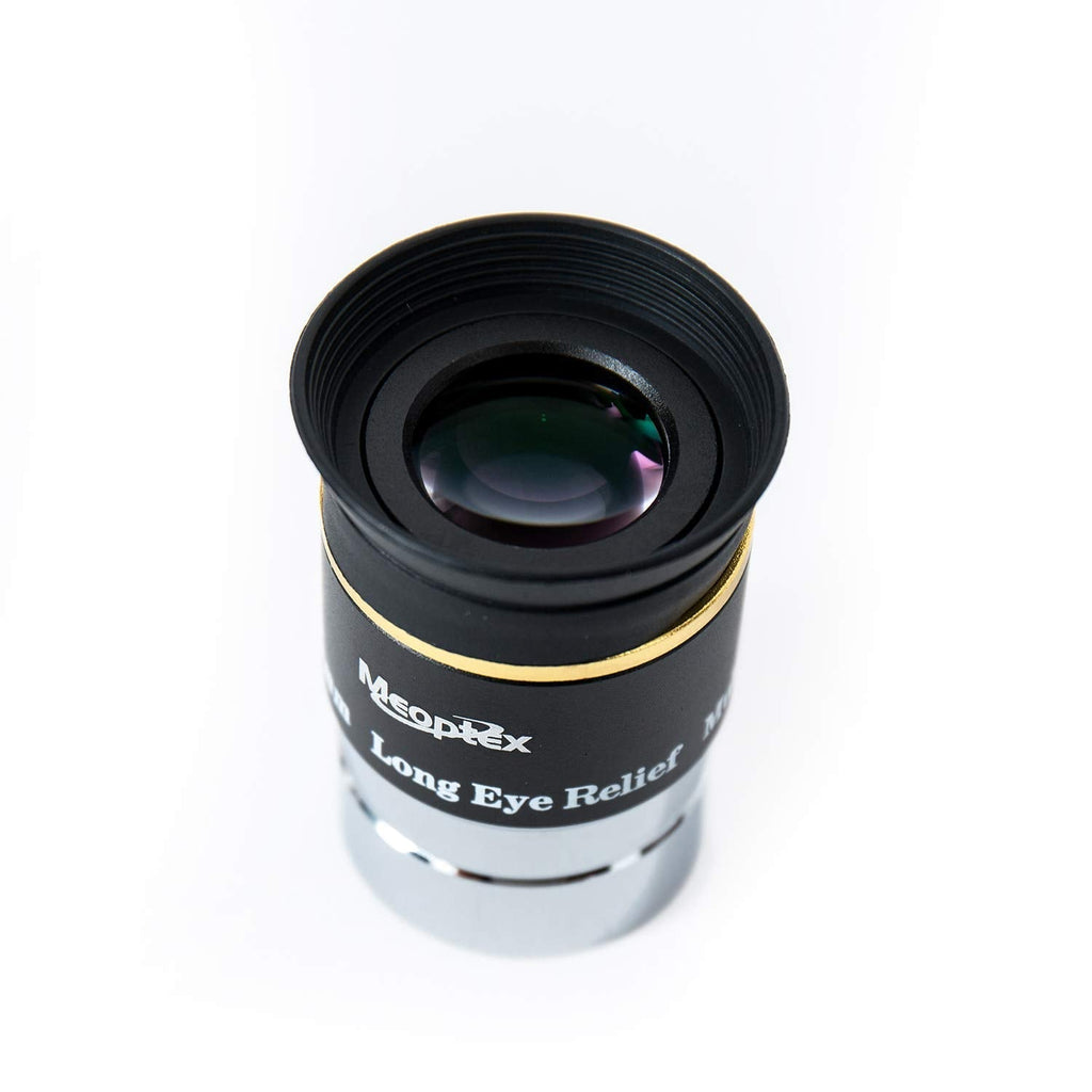 MEOPTEX 1.25" 6mm 9mm 15mm 20mm 66-Degree Ultra Wide Angle Eyepiece for Telescope (15mm)