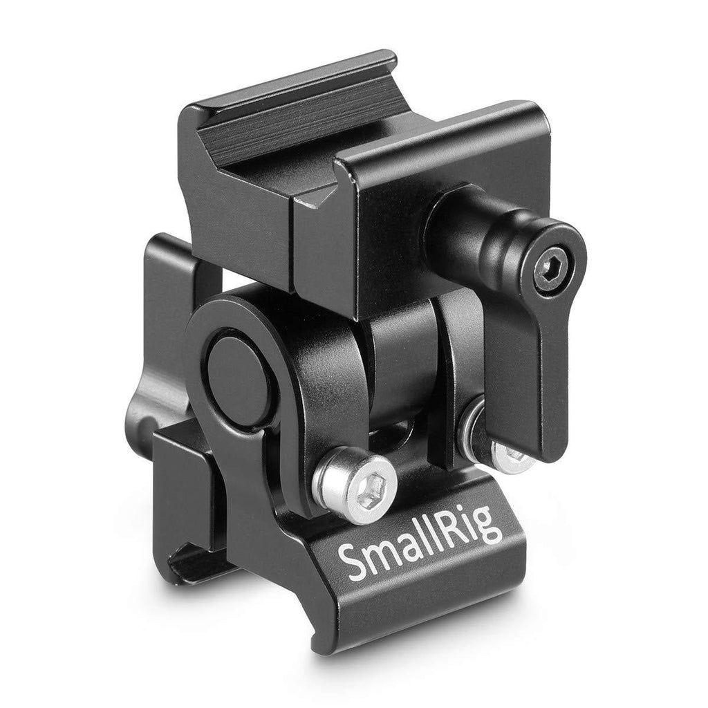 SmallRig DSLR Monitor Holder Mount Camera Field Monitor with NATO Clamp for Different Shooting Scenarios - 2205