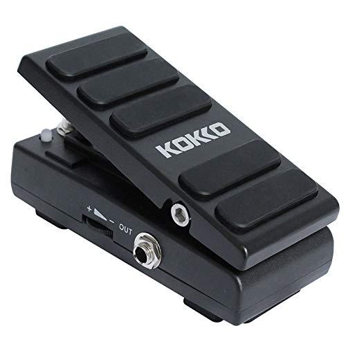 [AUSTRALIA] - Flanger Wah Cry Volume/Effect 2 in 1 Mini Guitar Pedal True Bypass Design Active volume KW-1 
