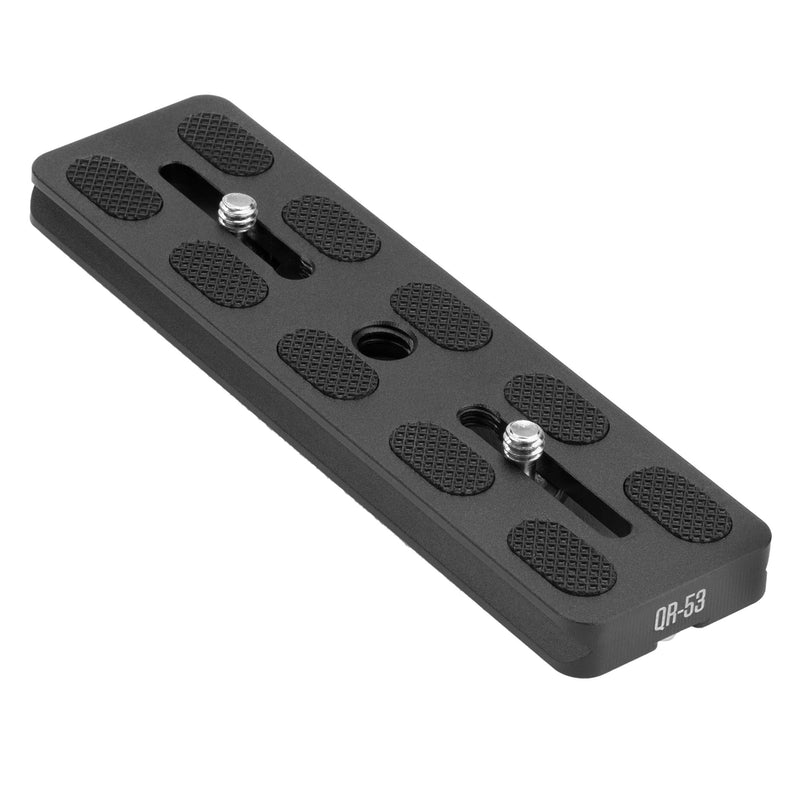 Oben QR-53 Long Lens Quick Release Plate (5.3")