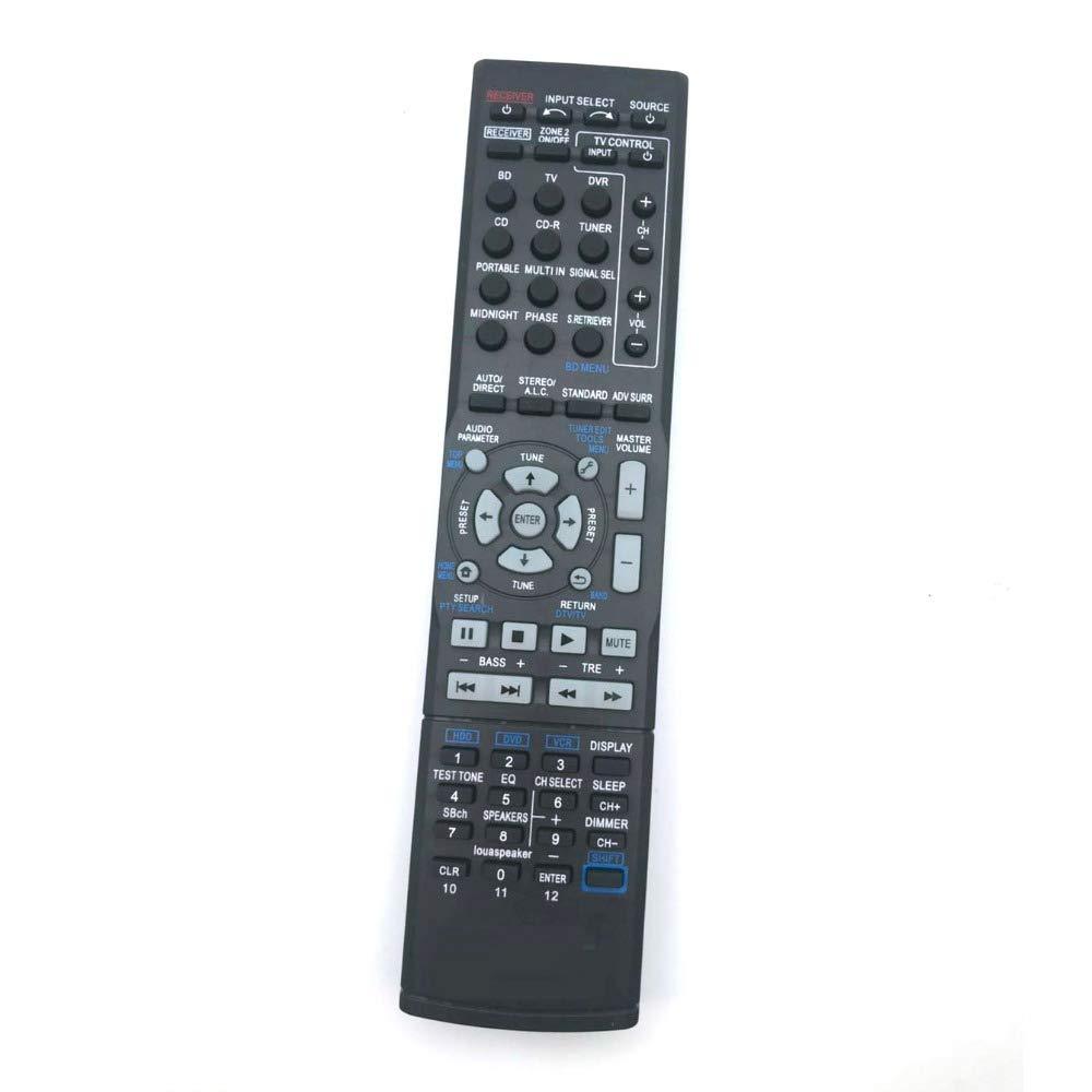 Replacement Remote Control for Pioneer VSX-31 VSX-916 VSX-916-K VSX-921 VSX-921-K VSX-821 VSX-821-K Home Theater Receiver