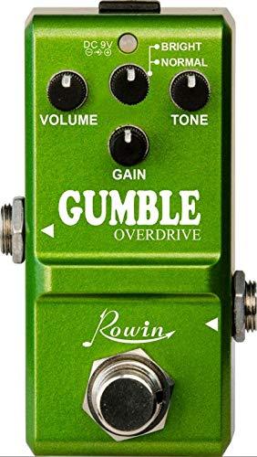 [AUSTRALIA] - Rowin Gumble"Dumble" Effect guitar Pedal LN-315 guitar effects pedal 