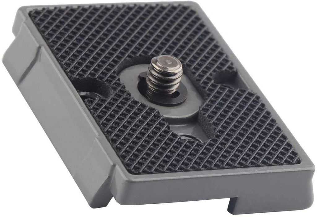 AFVO Quick Release Plate (200PL-14) for Manfrotto 804RC2, 484RC2, 498/496/494RC2, 2498RC, 2486RC, 468MGRC2 Tripods