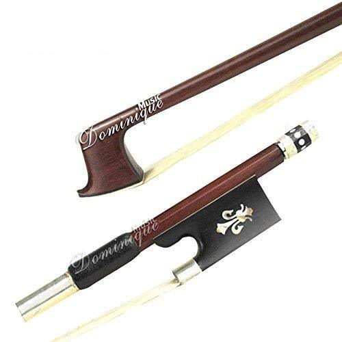 D Z Strad Model 202 Pernambuco Violin Bow (1/2 - size) 1/2 - size