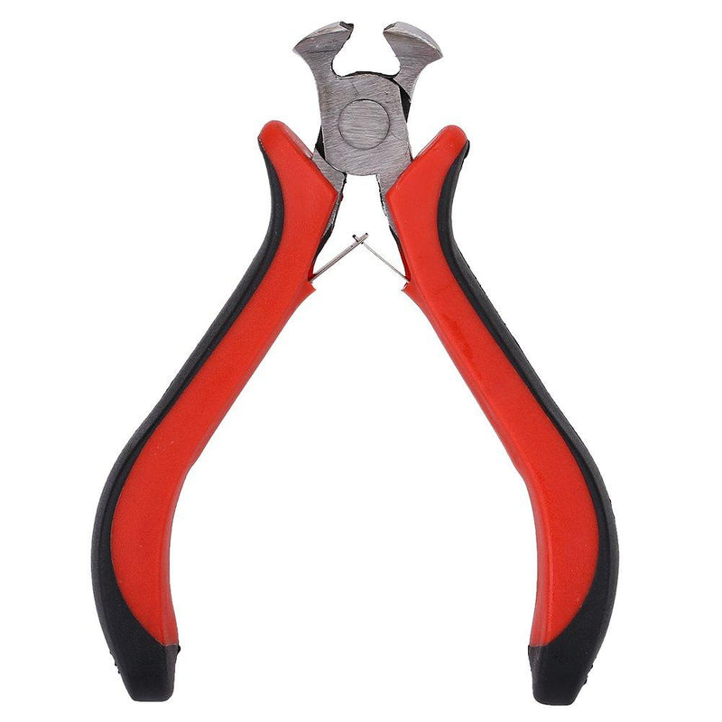 Dilwe Fret Pliers, Metal Plastic Guitar Bass Fret Wire Nipper Puller Plier String Cutter Luthier Tool Scissors Instrument Tool