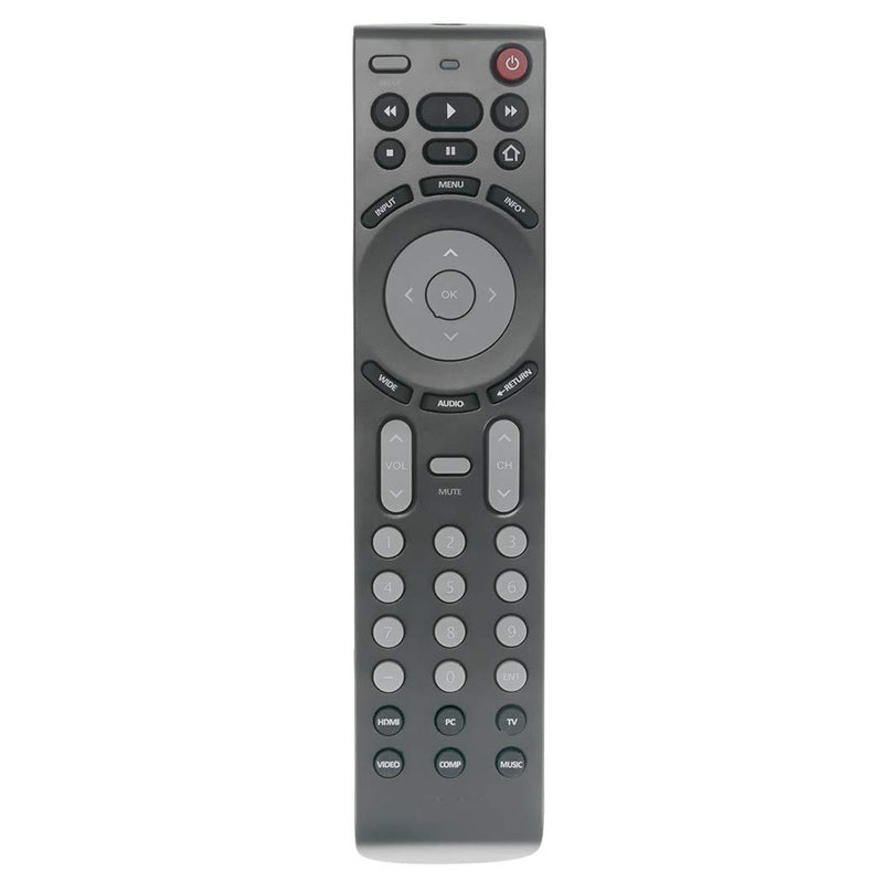 New RMT-JR02 Remote Control fit for JVC TV EM42FTR EM48FTR EM55FTR EM65FTR