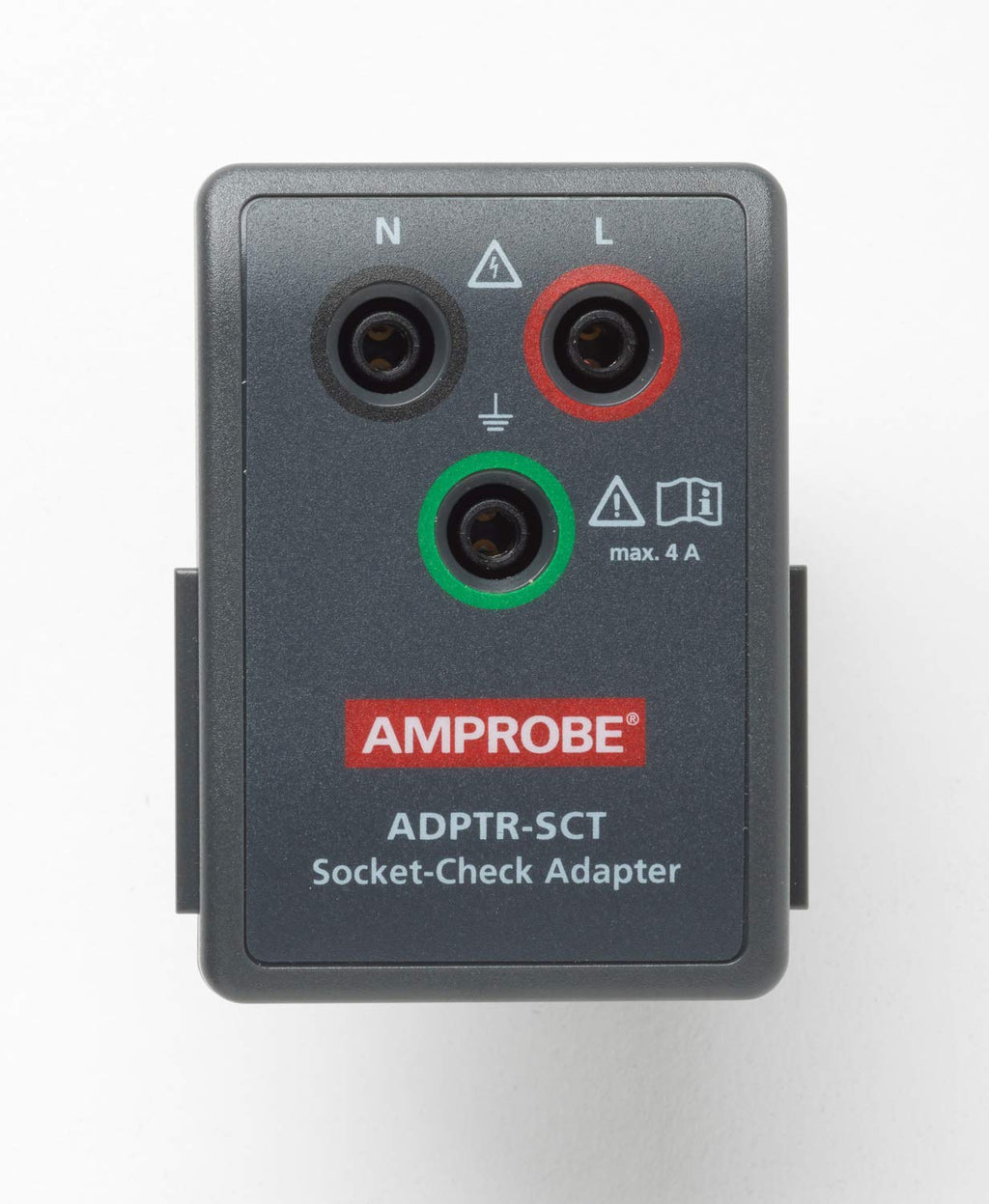 Amprobe ADPTR-SCT Socket-Check Adapter