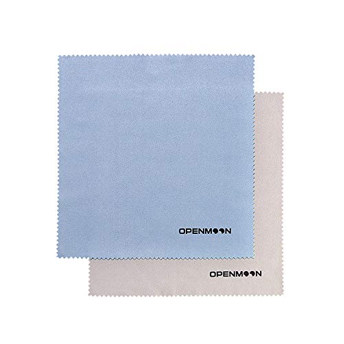OPENMOON Camera Lens Cleaning Cloth Microfiber (Small)