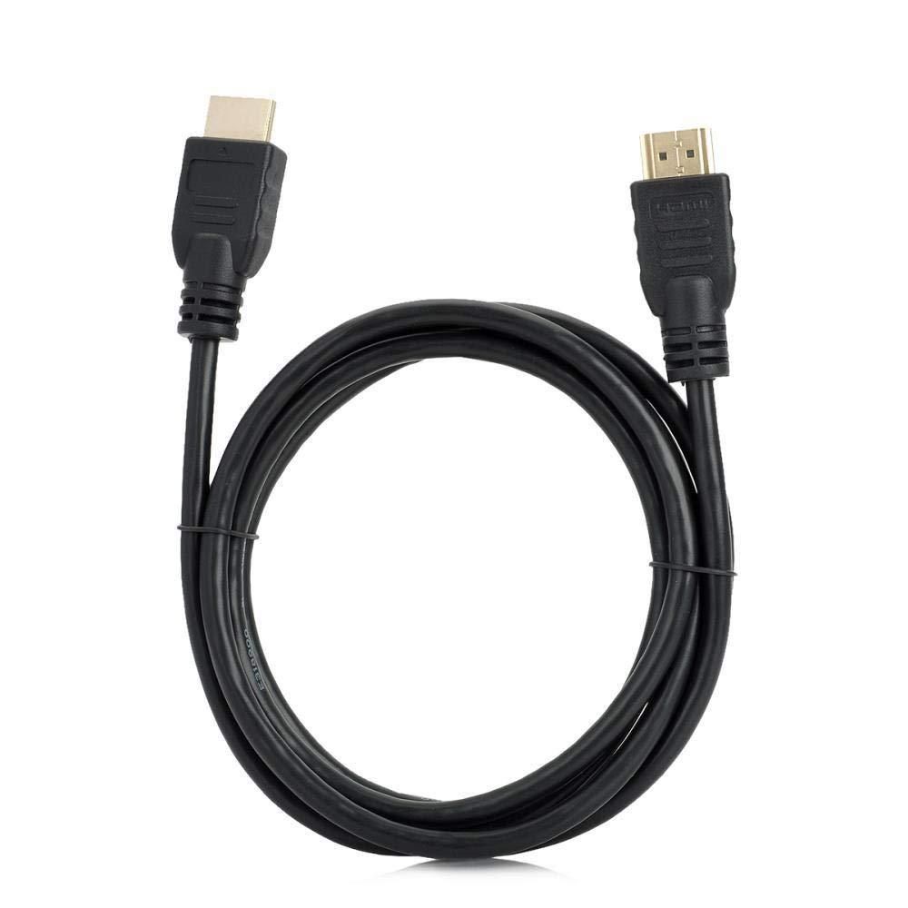 IENZA HDMI Cable Cord for Canon Vixia HF R800, R700, R70, R72, R600, G10, G20, G21, G40 & More (See Complete List of Compatible Camcorder Models Below)