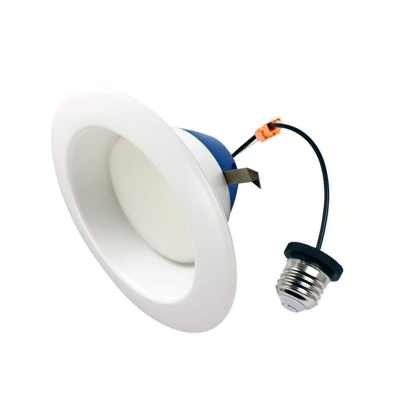 Cree Lighting CR6T-1100L-30K-12-E26GU24 CR-T 6 inch LED Retrofit Downlight 100W Equivalent (Dimmable) 1100, 3000K