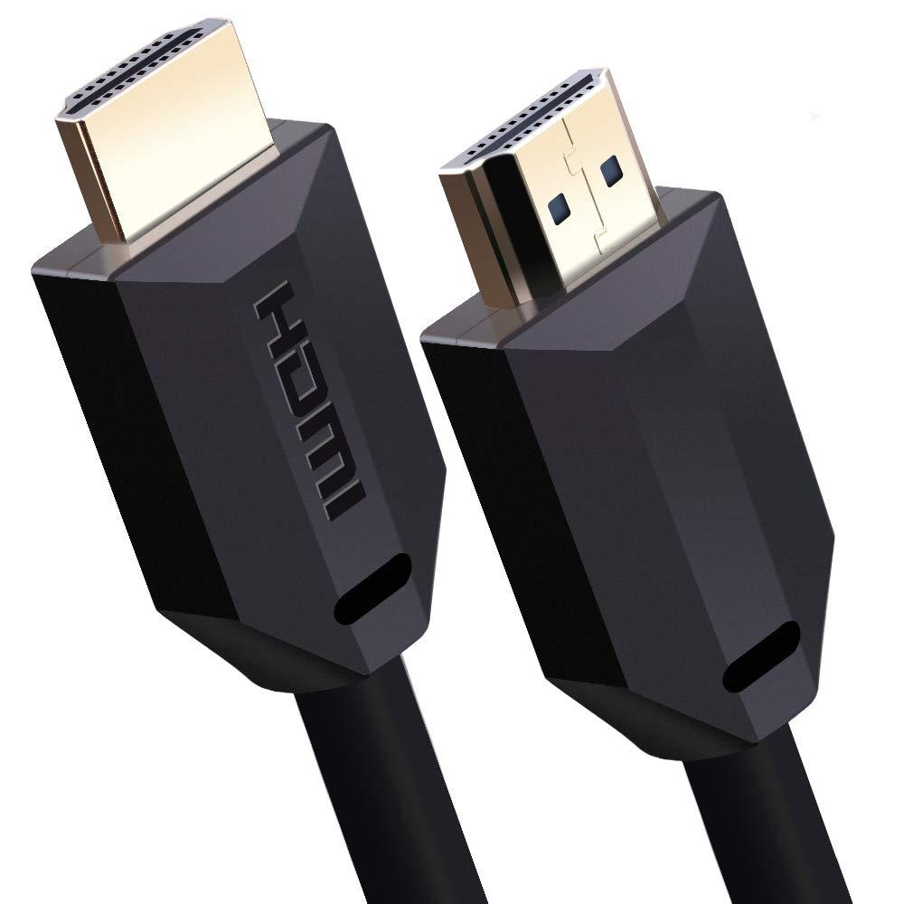 SKW 2.0 HDMI Cable,4K High Speed HDMI to HDMI Cable-1M/3.2Ft 1 Meter PVC-HDMi