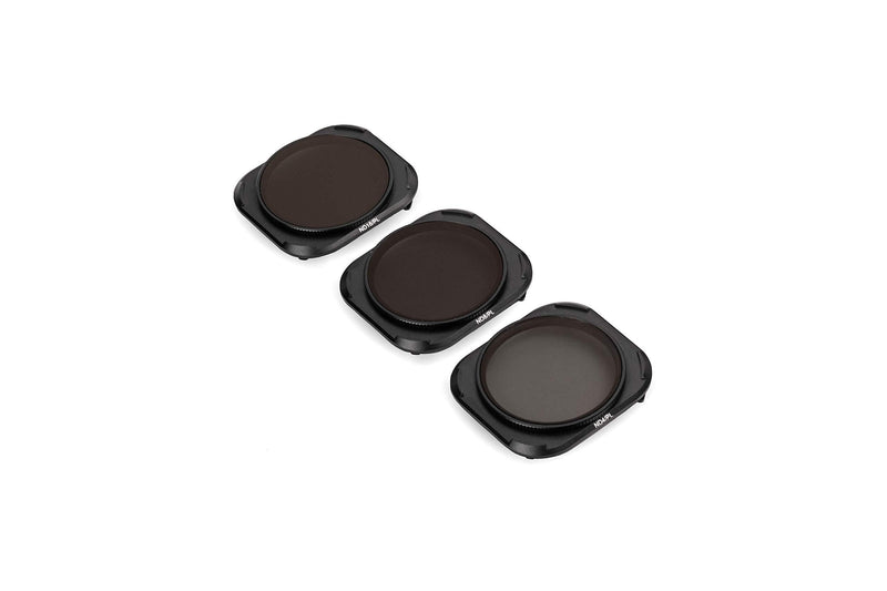 Tiffen Camera Lens Filters for DJI Mavic 2 Pro Drone Including Neutral Density 3 Filter Kit