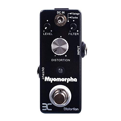 [AUSTRALIA] - ENO TC-13 Distortion Guitar Effect Pedal True Bypass Myomorpha 