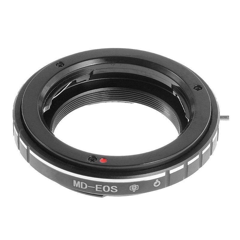 Foto4easy Lens Mount Adapter for Minolta Mount Lens to EOS 5D Mark II 80D 6D 7D 750D 700D 50D 60D 40D 80D 200D DSLR Camera