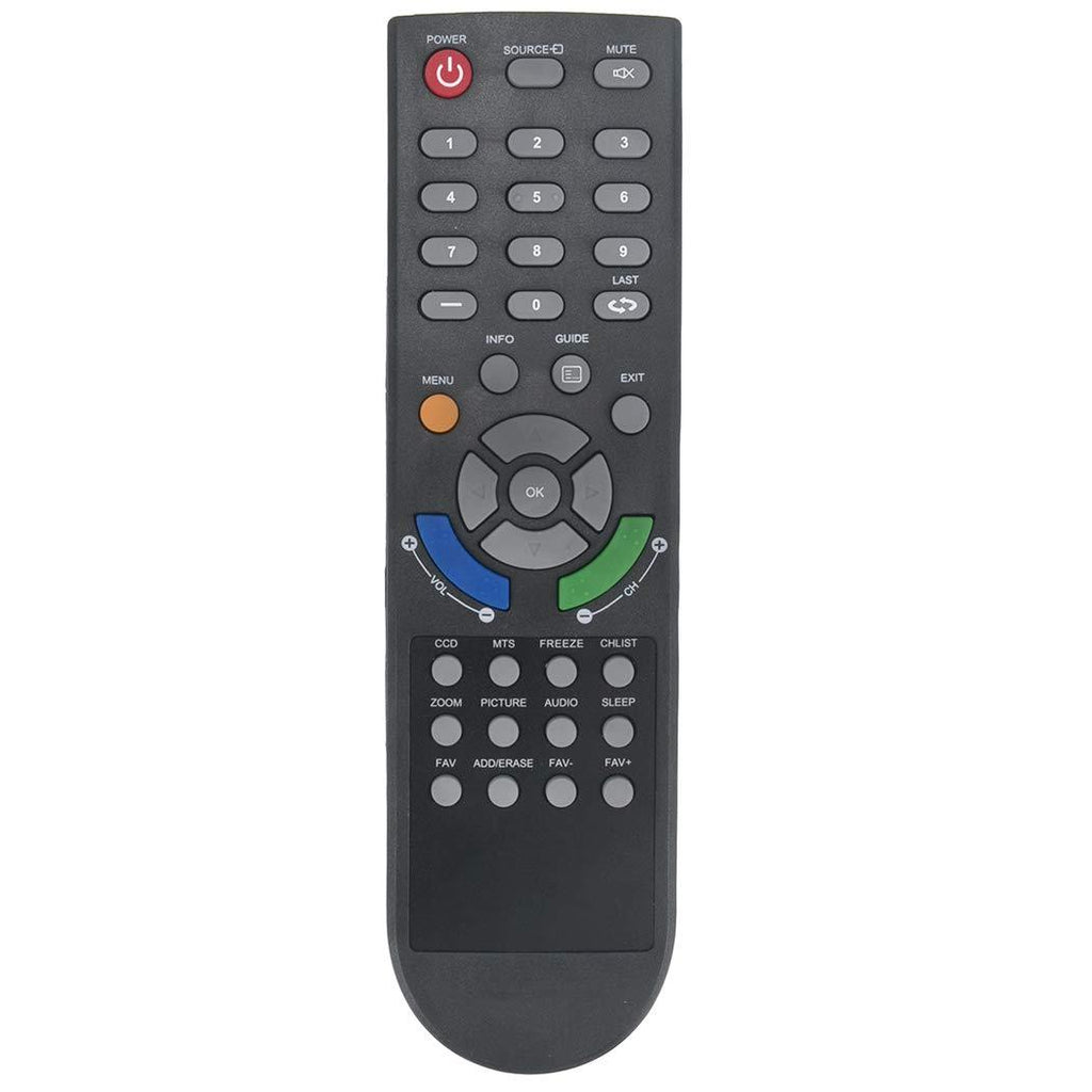 New Remote Control Applicable for Affinity TV DVD LE3951 LE3251 LE1950 LE2459D LE3259D