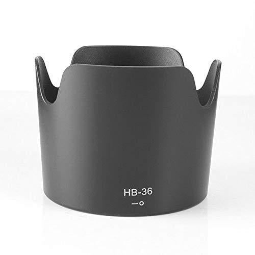 Runshuangyu Bayonet Mount Lens Hood fitfor HB-36 Nikon AF-S VR Zoom-Nikkor 70-300mm f/4.5-5.6G IF-ED Sunshade