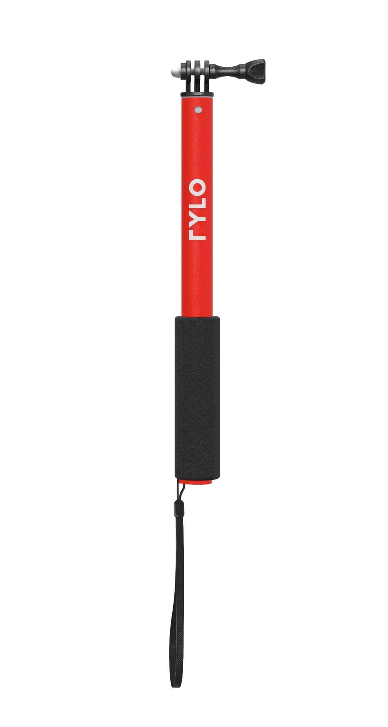 [AUSTRALIA] - Rylo Invisible Grip for 360 Video Camera, Red 