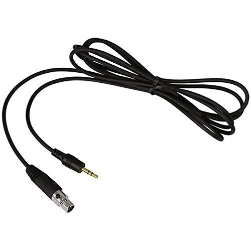 Rugged Radios CS-REC-6P-XL Capture Audio On Your Video or Action Camera with this 6' 6-Pin Intercom Record Cable