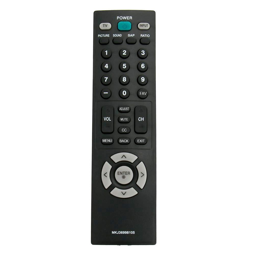 Remote Control for MKJ36998105 LG LCD TV 47LV4400 26LG30DC 19LG31 42LV4400