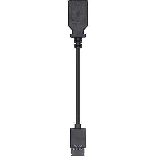 DJI Part 11 Ronin-S Multicamera Control USB Female Adapter
