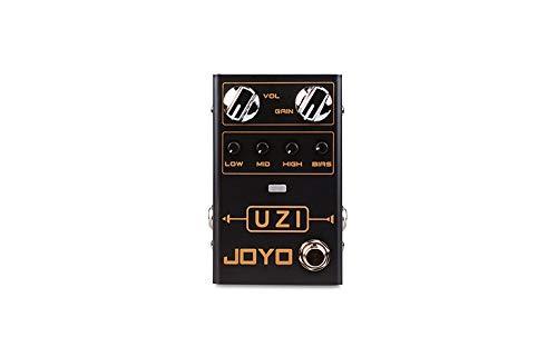 [AUSTRALIA] - JOYO R-03 heavy metal guitar effect pedal High Gain Distortion effect pedal 
