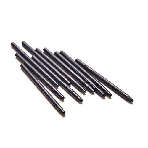 10 pcs Black Standard Pen Nibs for WACOM CTL-490, CTL-690, CTH-490, CTH-690