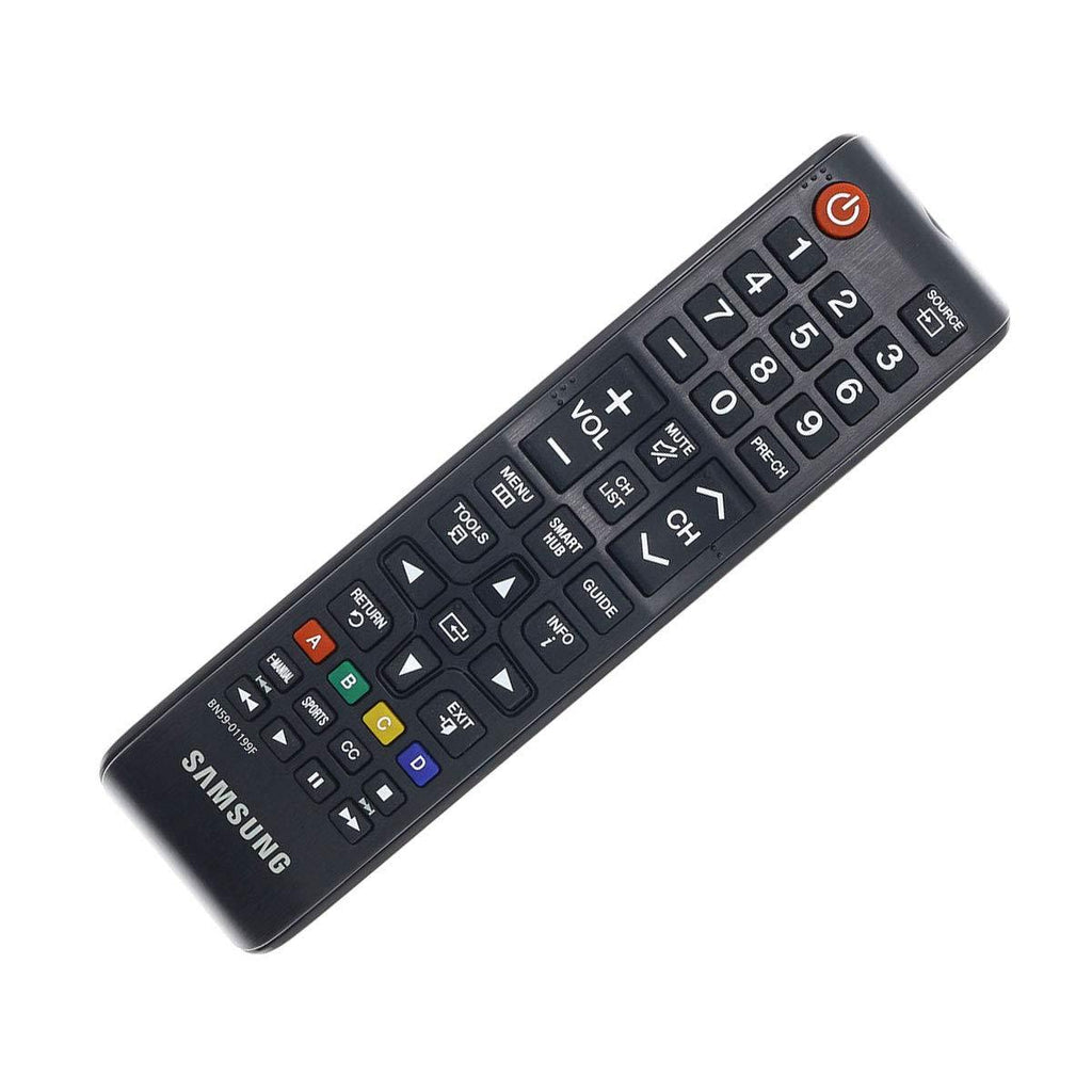 DEHA Smart TV Remote Control Replacement for Samsung UN55J6201AF Television
