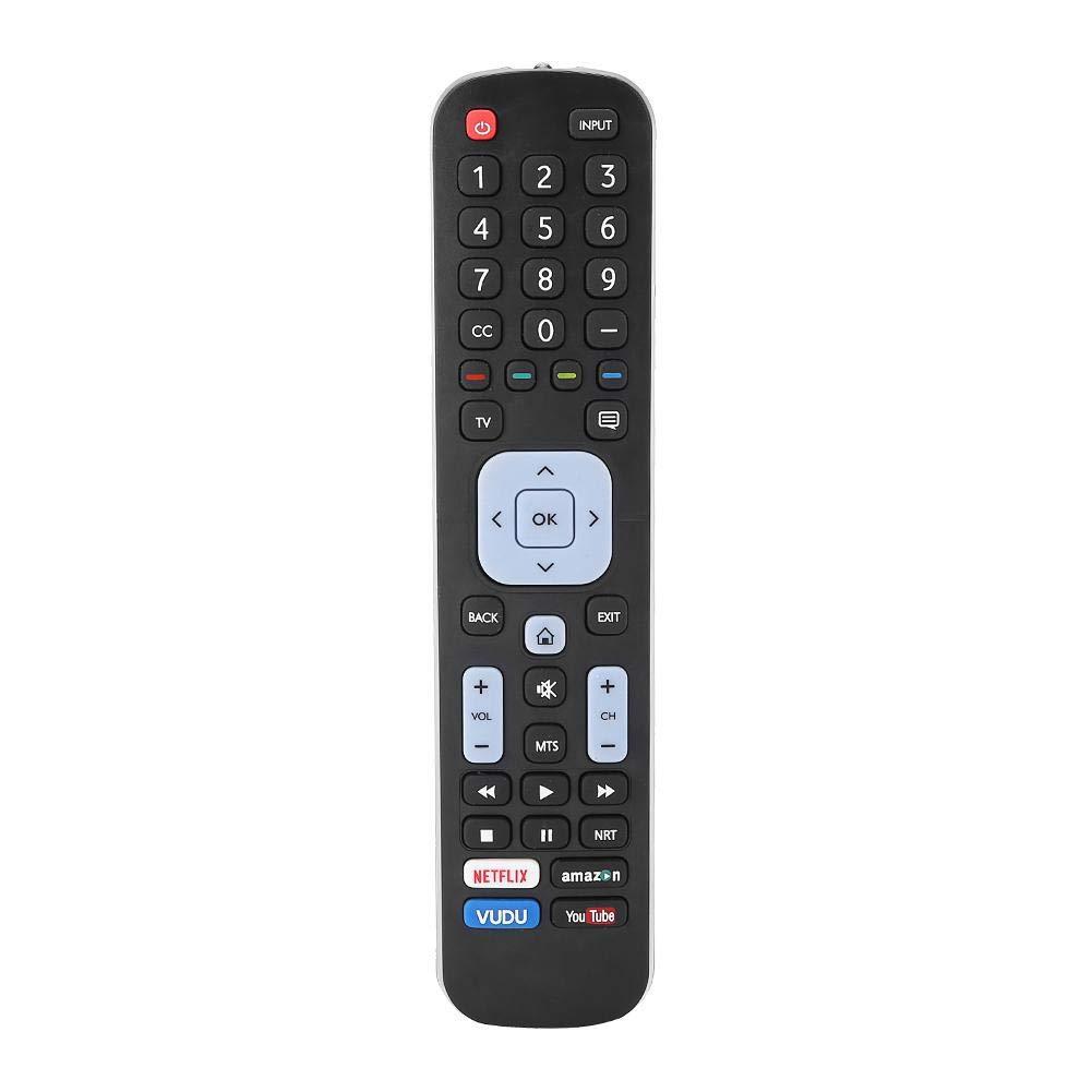 ASHATA EN2A27ST Replacement TV Remote Control for Sharp 4K Ultra LED Smart HDTV