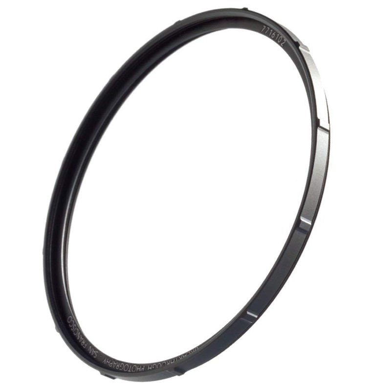 [AUSTRALIA] - X1 UV Filter for Camera Lenses - Weather-Sealed UV Filter with Protection Against Dust and Water - MRC4, Ultra-Slim, 25 Year Support, by Breakthrough Photography, 55mm 