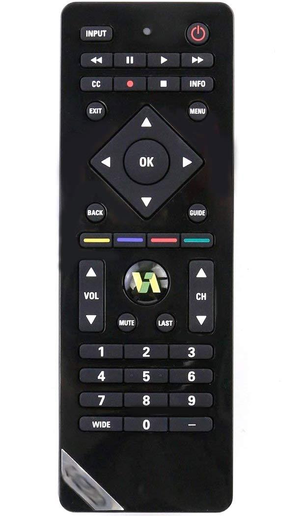 ALLIMITY VR17 Remote Control Replacement for VIZIO TV E320ND E322VL E371ND E420ND E422VA E470ND E472VL E550ND E552VL M261VP VXV6222