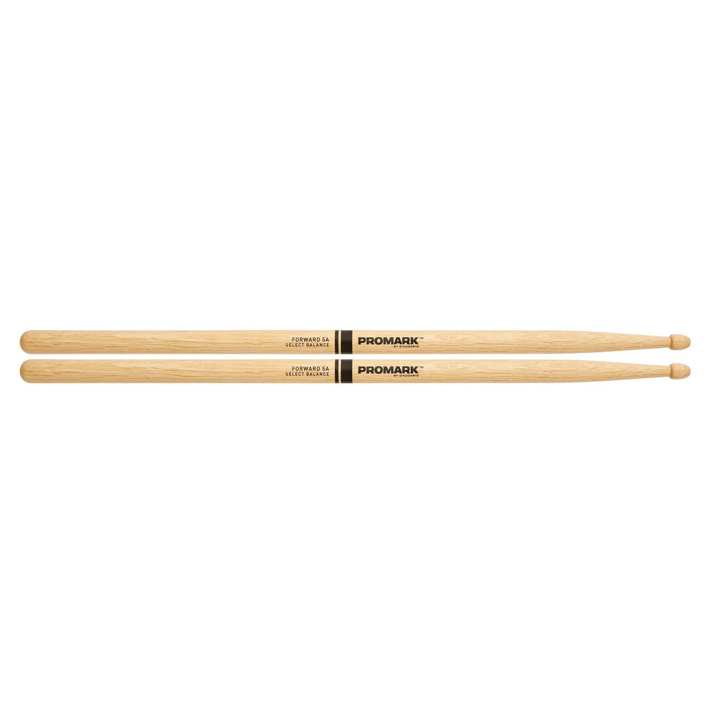 Promark Shira Kashi Oak Forward 5A Drumsticks ((FBO565AW))