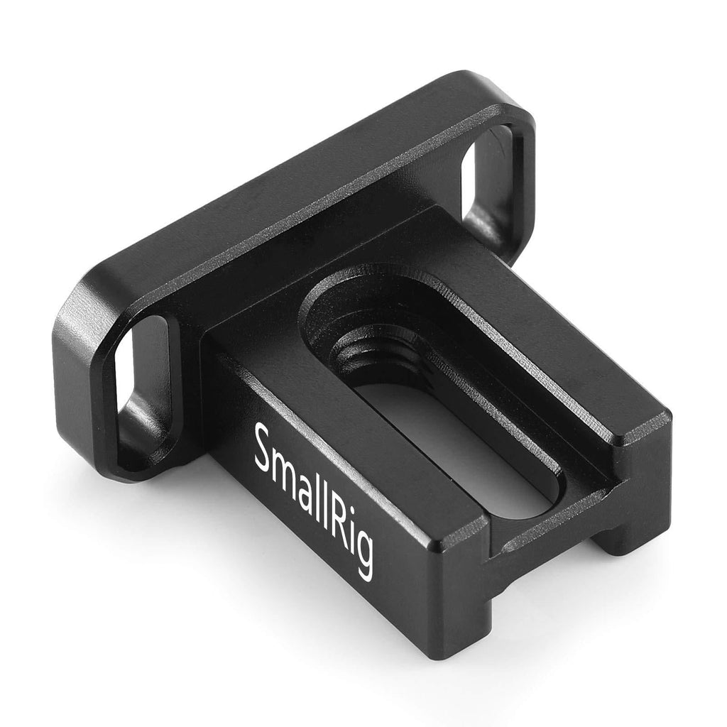 SMALLRIG Lens Mount Adapter Support for Metabones, Compatible with BMPCC 4K Cage – 2247