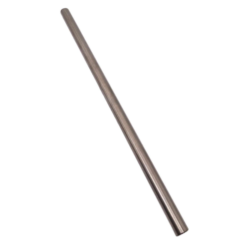 2pcs 316L Stainless Steel Rods Diameter 10mm Length 250mm/9.84"