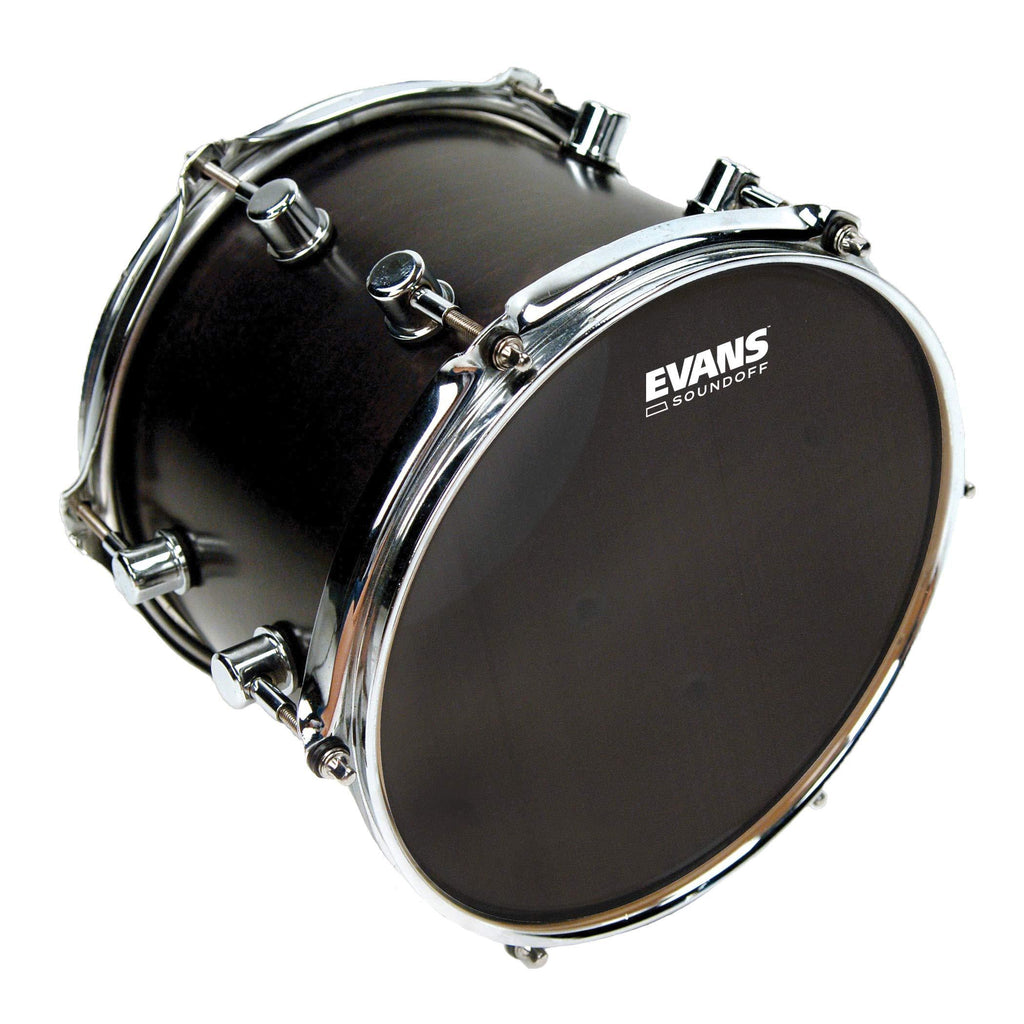 Evans SoundOff Drumhead 8 inch (TT08SO1) 8-Inch