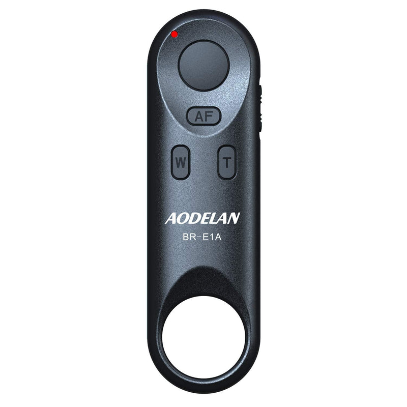 [AUSTRALIA] - Camera Remote Control Wireless Shutter Release for Canon EOS Rebel SL2, SL3, 77D, R5, R6, PowerShot SX70 HS, G7 X Mark III, G5 X Mark II, T7i, M50, EOS RP, R, M6 Mark II. Replace Canon BR-E1 