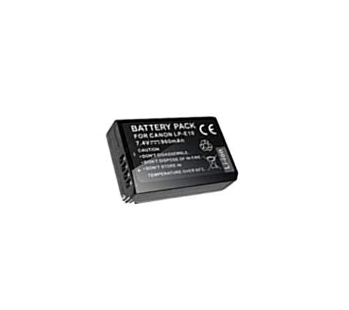NP40 1500mAh Digital Camera Lithium Ion Battery Replacement for Camcorder 1080p Rechargeable Battery