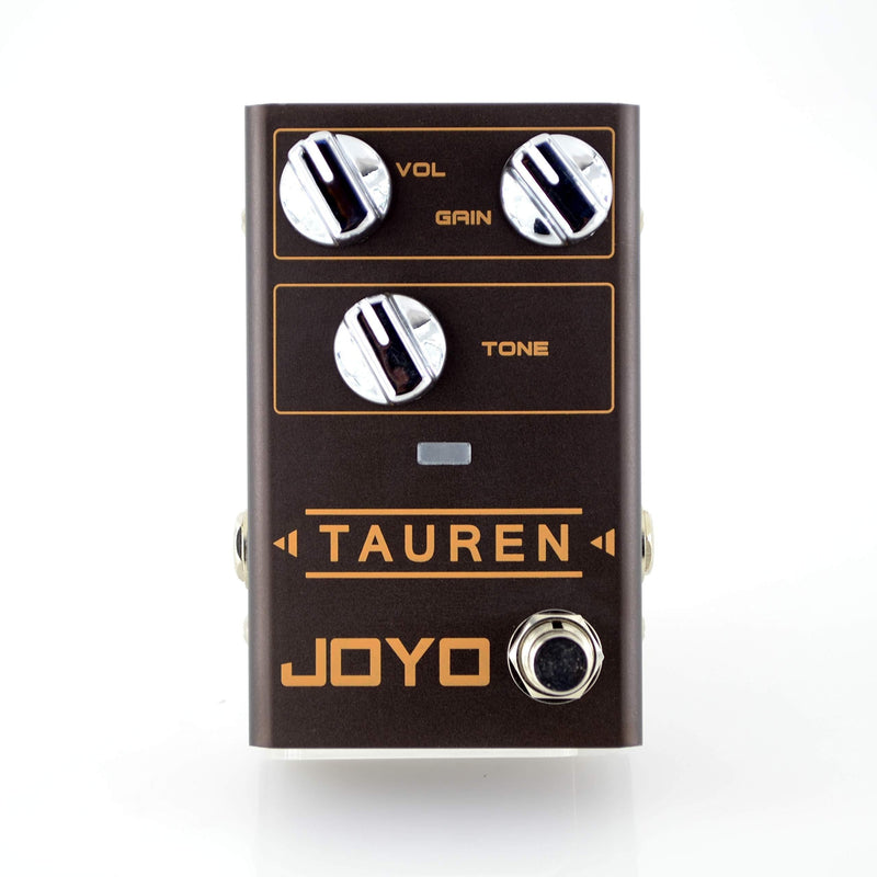 [AUSTRALIA] - JOYO R-01 Tauren Overdrive Guitar Effect Pedal 