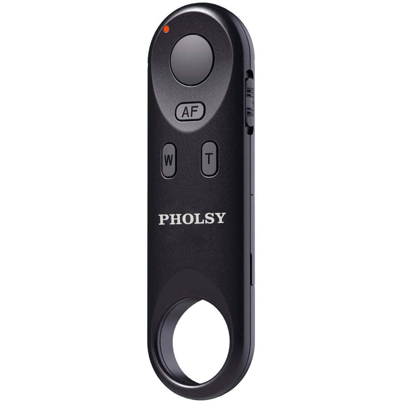 [AUSTRALIA] - PHOLSY BR-E1 Bluetooth Camera Wireless Remote Control Compatible with Canon R3, R, R5 C, R6, RP, 90D, 200D, 200D-II, 250D, 6D-II, 77D, 800D, 850D, M6-II, M50, M50-II, M200, G5X-II, G7X-III, SX70HS 