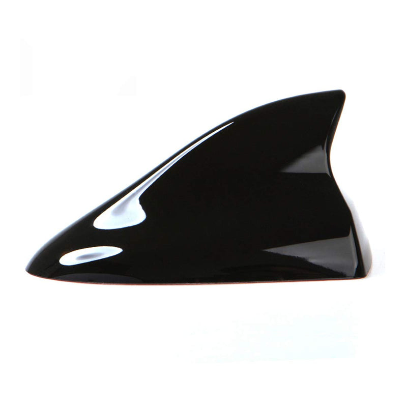 Ramble- Super Shark Fin Antenna, Car Radio Aerials, Functional Antennas, for Cadillac SRX and XT5 (Advanced Style, Black) Advanced Style