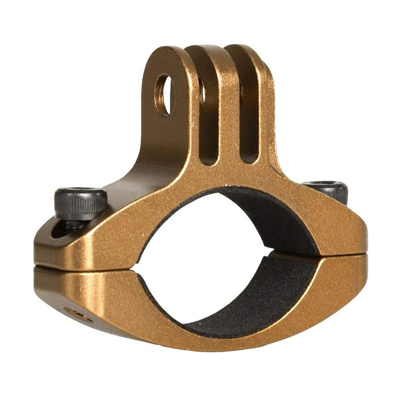 HK Army Paintball Barrel Camera Mount Gold