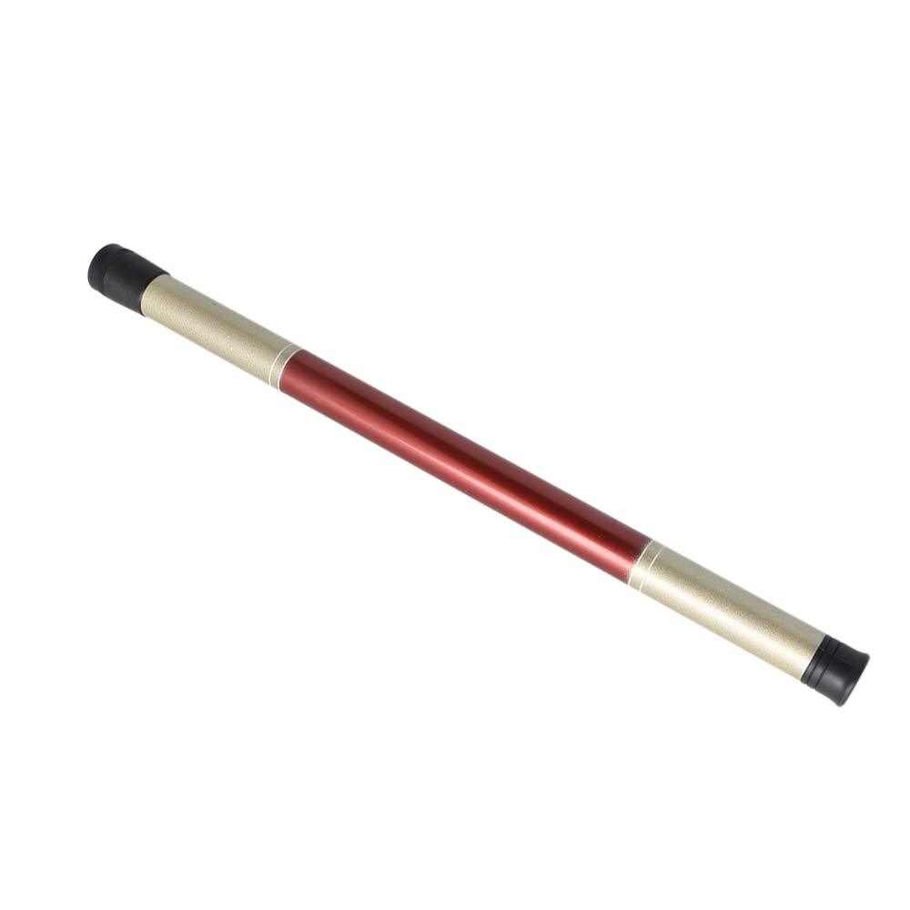 Mxfans Dia 23mm Length 40.8cm Music Conducting Baton Tube with Dulcimer Bamboo