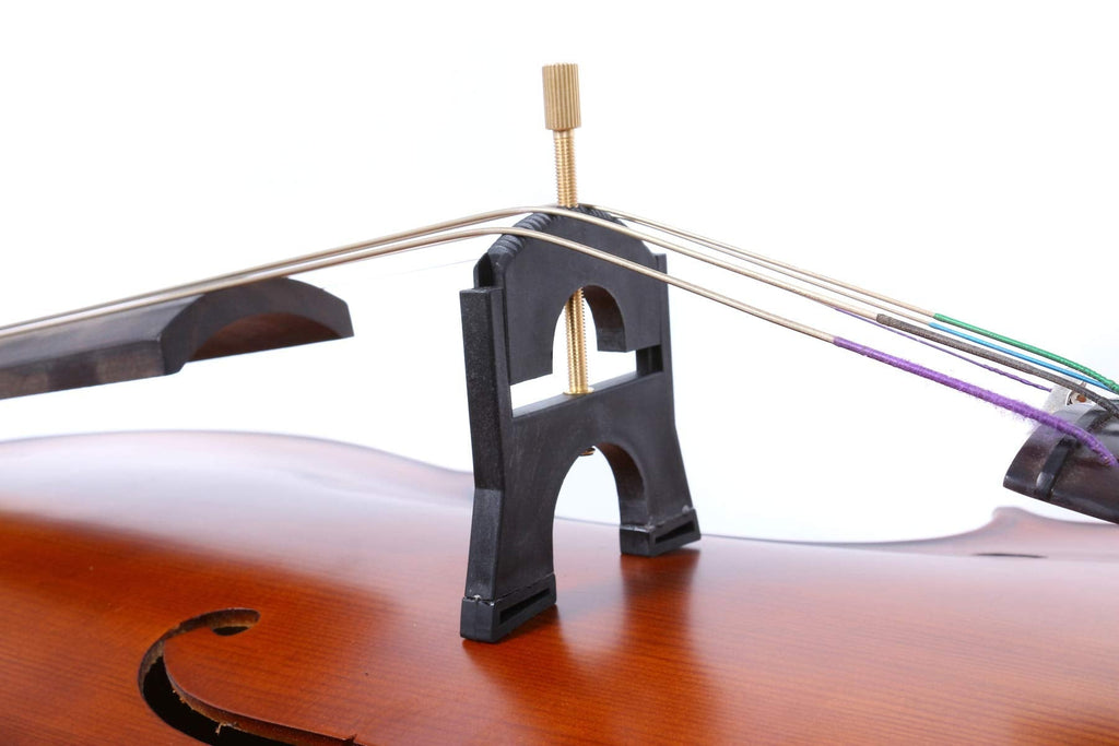 Yinfente 1/4-4/4 Cello String Lifter Change Cello Bridge Tools For Cello player Tools Strong Durable (cello)