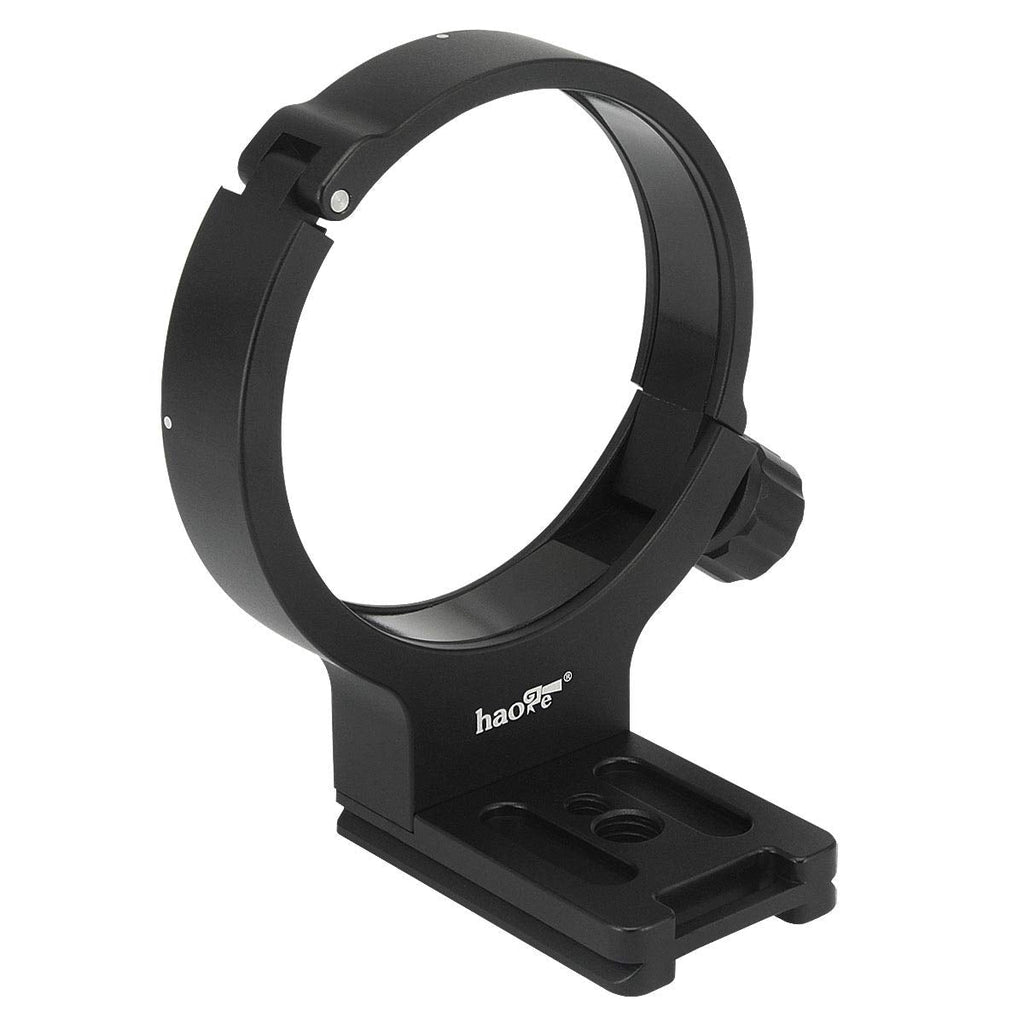 Haoge LMR-TL721 Lens Collar Replacement Foot Tripod Mount Ring Stand Base for Tamron 70-210mm f4 Di VC USD A034 Lens Built-in Arca Type Quick Release Plate Replace Tamron A034TM