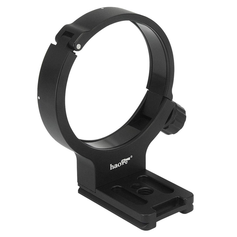 Haoge LMR-TL721 Lens Collar Replacement Foot Tripod Mount Ring Stand Base for Tamron 70-210mm f4 Di VC USD A034 Lens Built-in Arca Type Quick Release Plate Replace Tamron A034TM