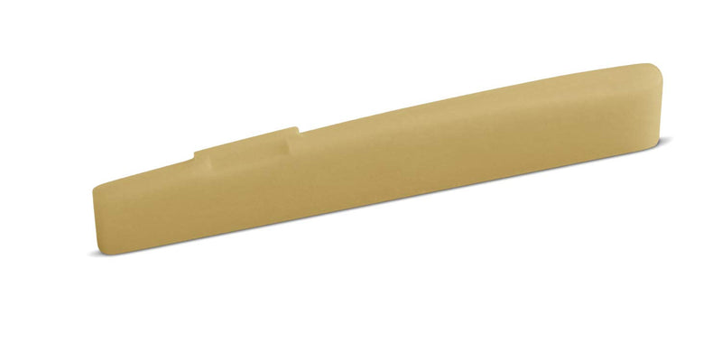 Unbleached Bone Saddle – Fits Many Breedlove Atlas Guitars – 13 mm Height