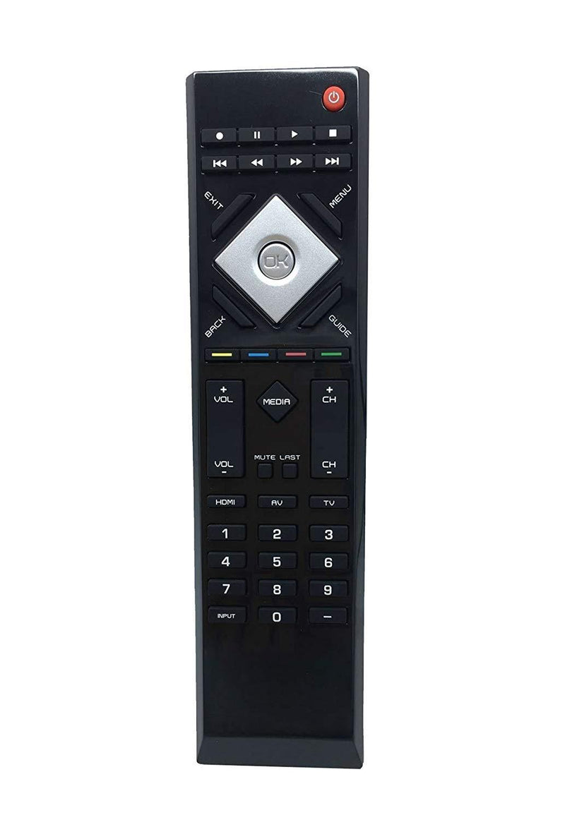 New VR15 Remote Control Replacement for Vizio TV (0980-0306-0302)