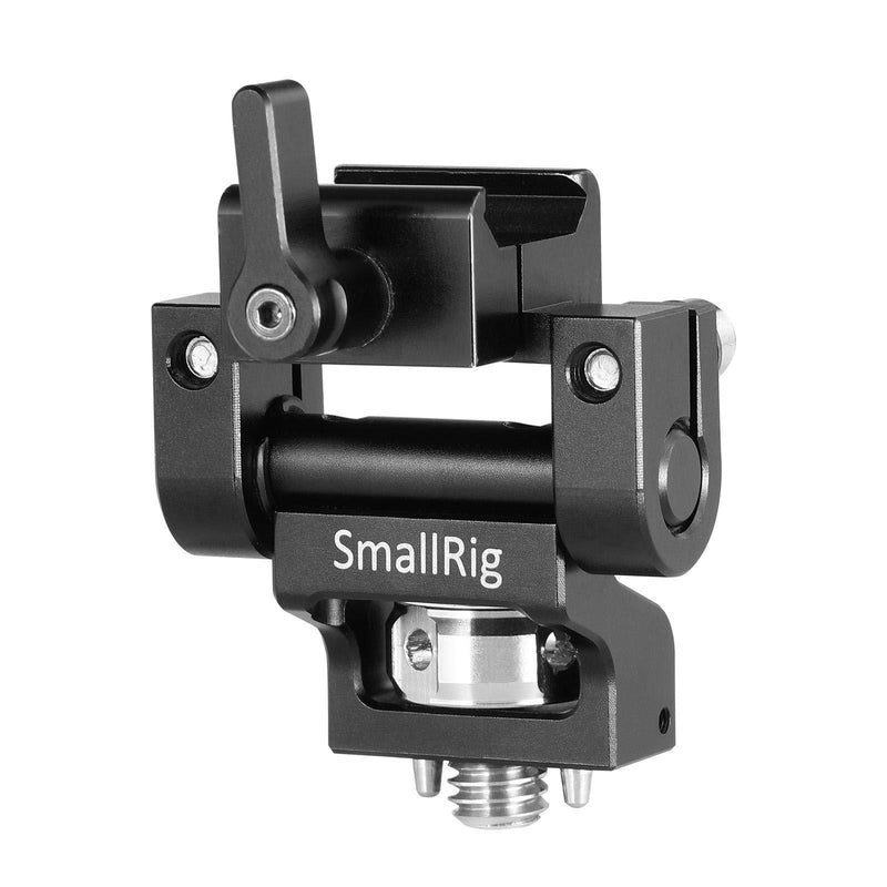 SMALLRIG Monitor Mount with NATO Clamp and Arri Locating Pins BSE2256B