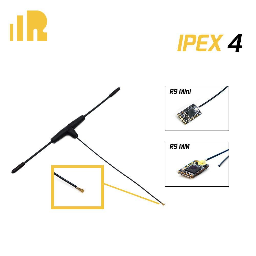 FrSky 900MHz Dipole T IPEX4 Antenna for R9 Mini / R9 MM Receiver
