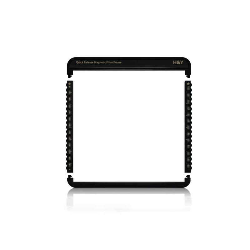 H&Y MF-02 100 x 100mm Magnetic Frame (Single) for Adapting existing Filters